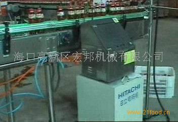 喷码机